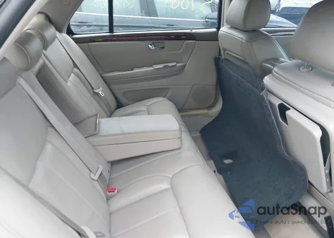 2006 Cadillac Dts Standard from USA, damaged, VIN 1GEEH96Y06U550906